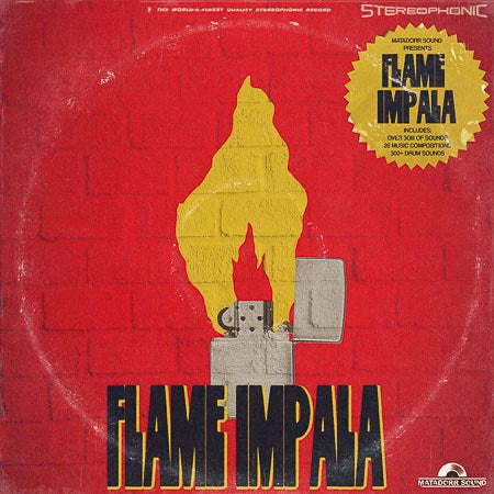 FLAME IMPALA SOUND SUITE