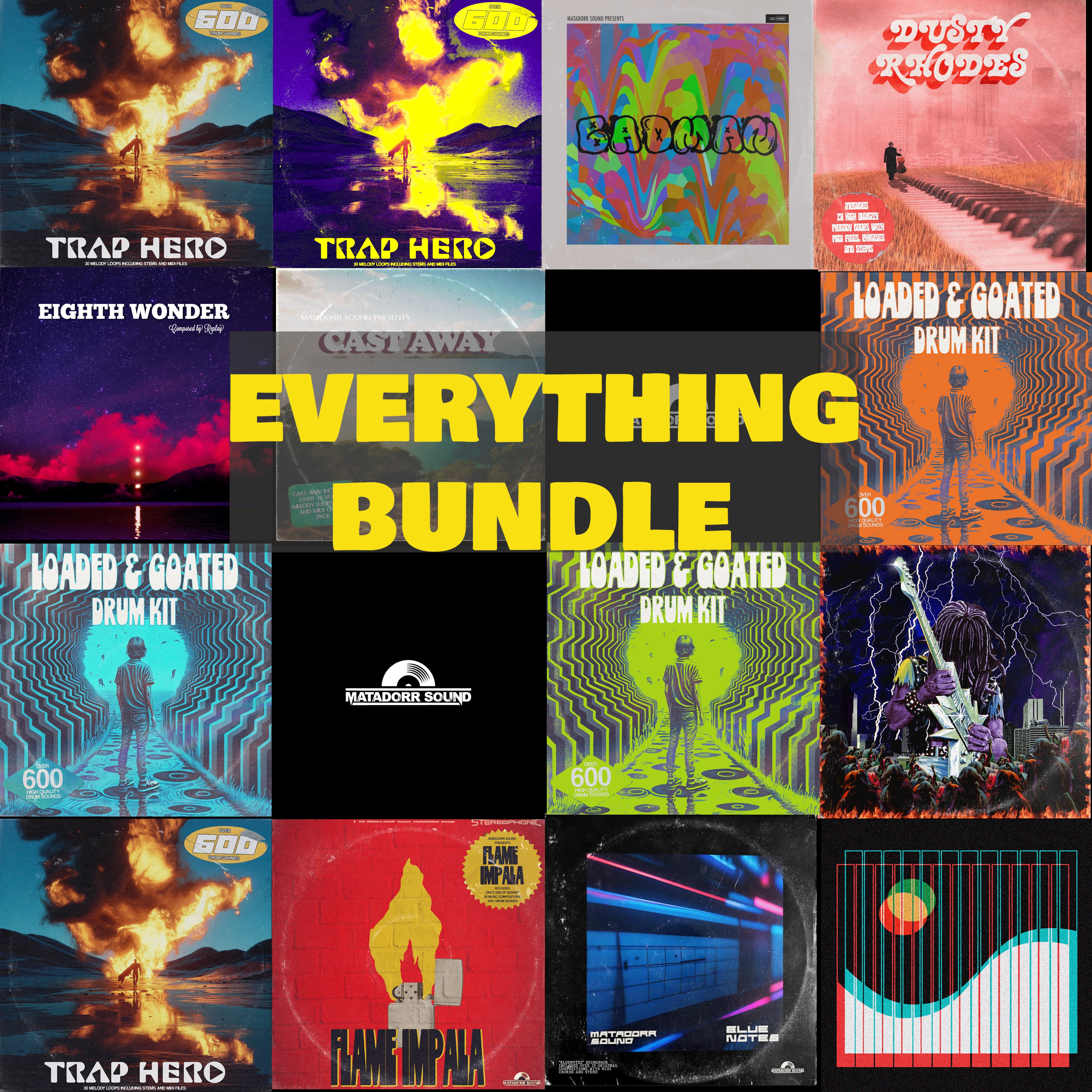 EVERYTHING BUNDLE