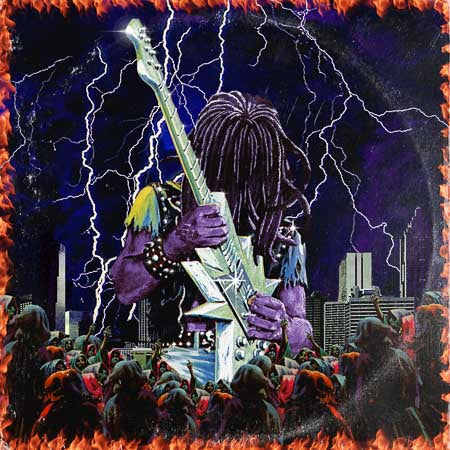 Matadorr Sound's Off the Riff: R&B Guitar Magic