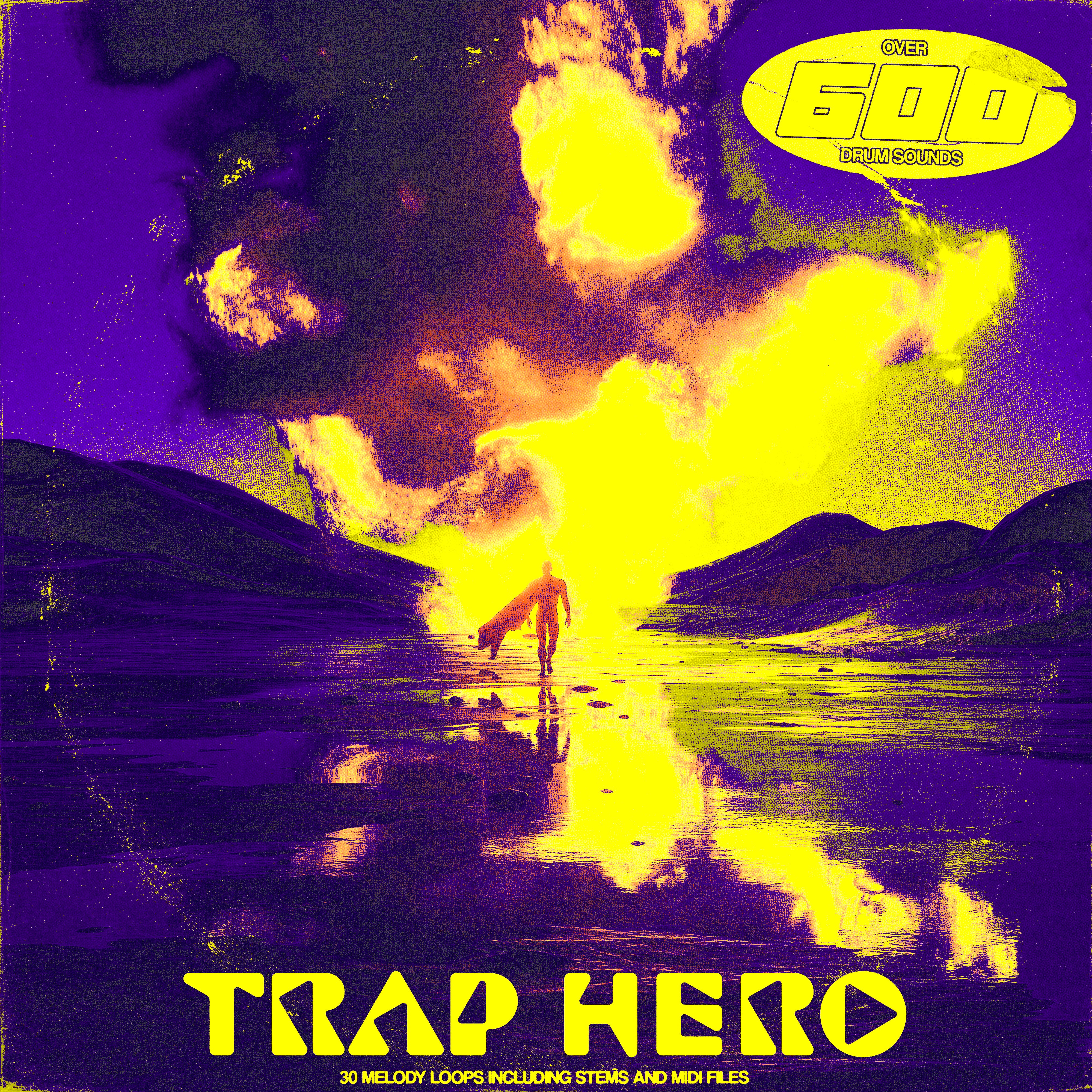 TRAP HERO VOL 2